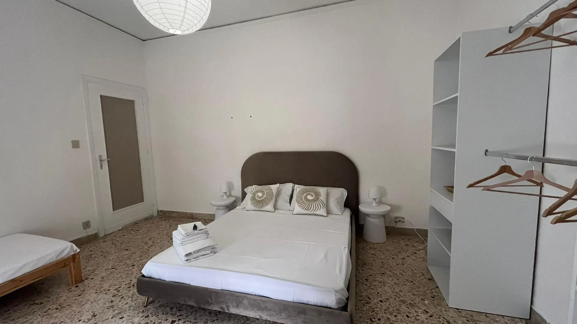 Casa Dei Nonni Di Yuri Panzió Palermo Olaszország