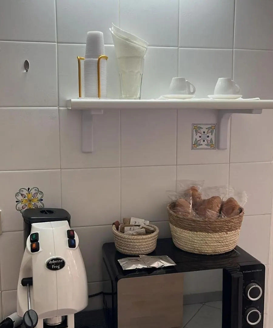 Bed & Breakfast Casa Dei Nonni Di Yuri Bed and Breakfast Palermo