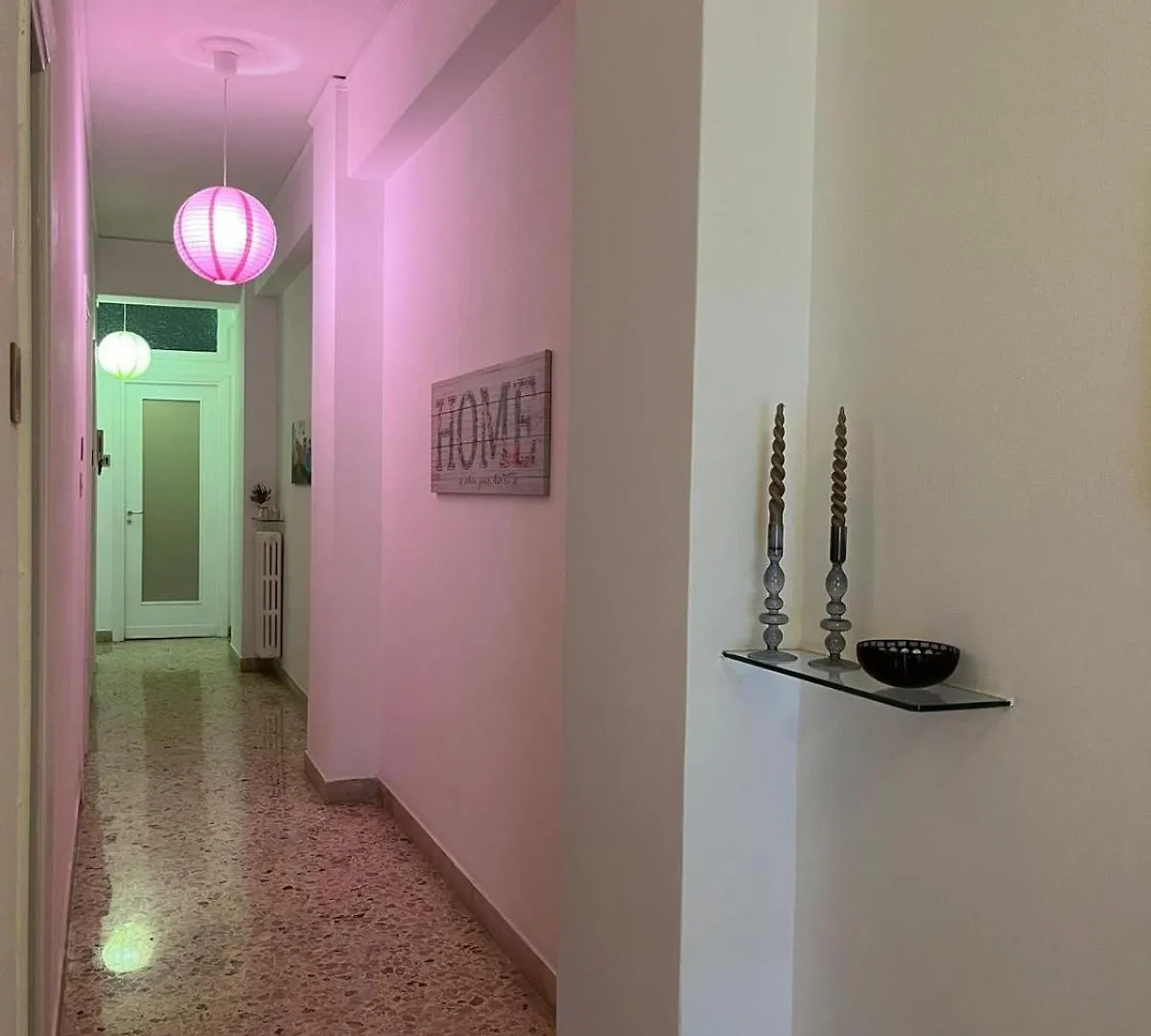 Casa Dei Nonni Di Yuri Panzió Palermo Olaszország