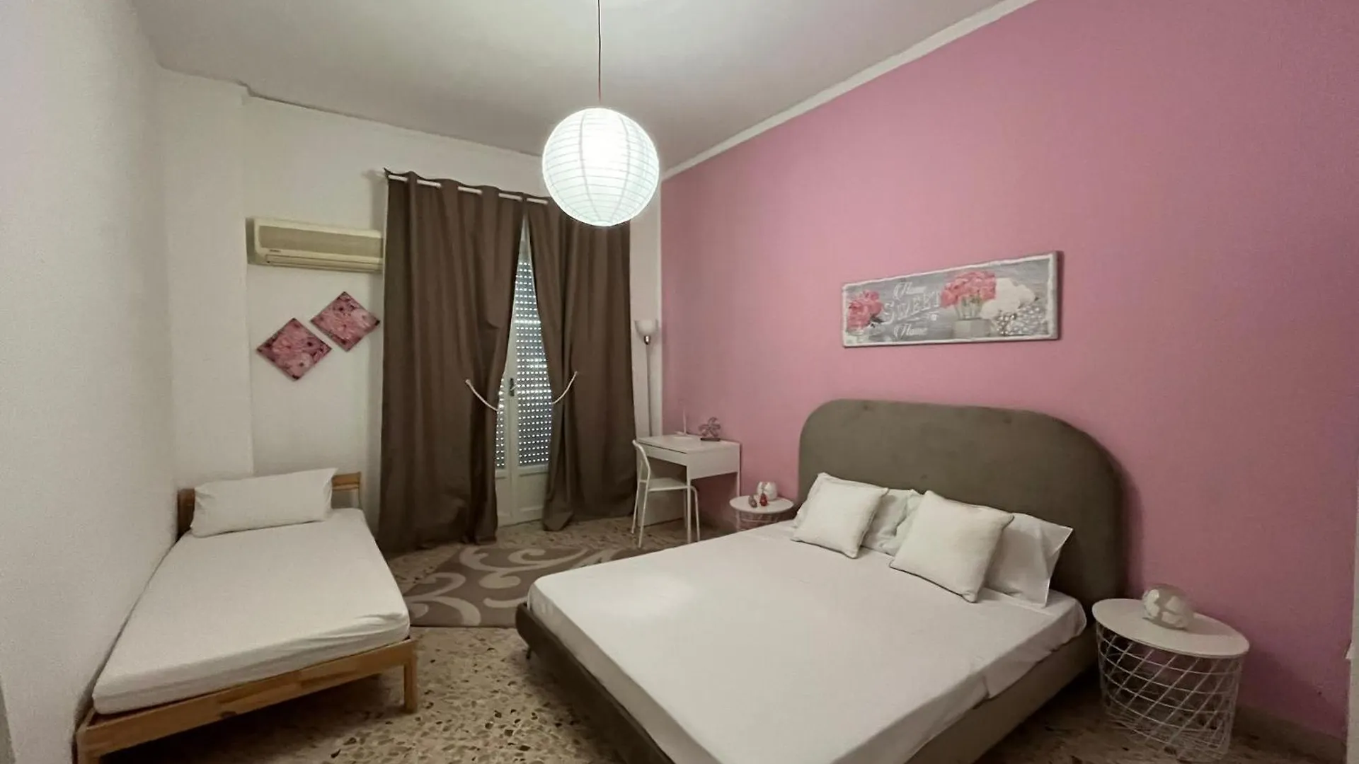 Casa Dei Nonni Di Yuri Panzió Palermo