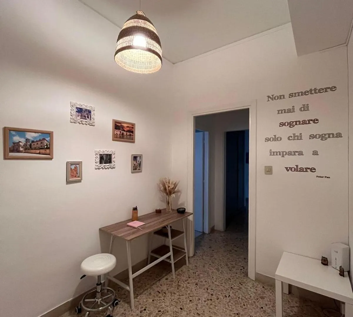 Casa Dei Nonni Di Yuri Panzió Palermo