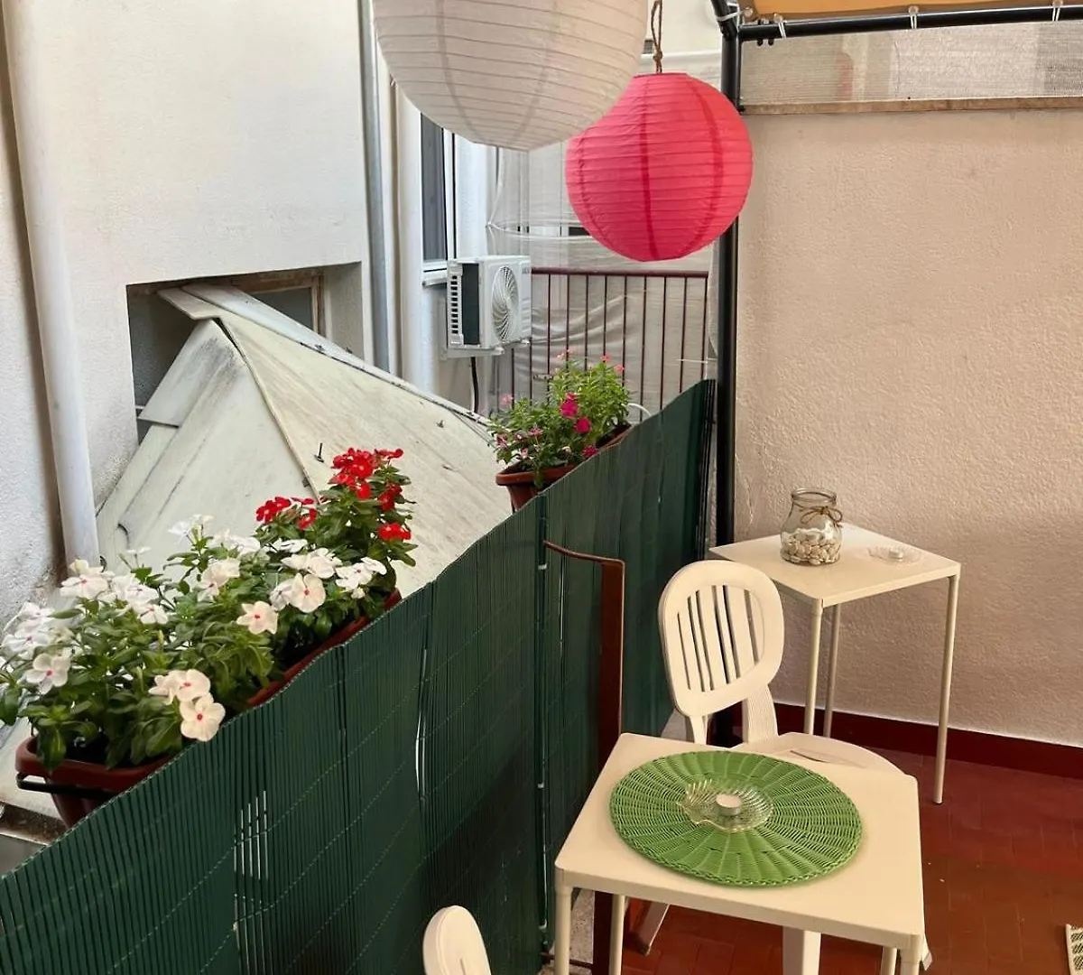 Casa Dei Nonni Di Yuri Panzió Palermo Olaszország