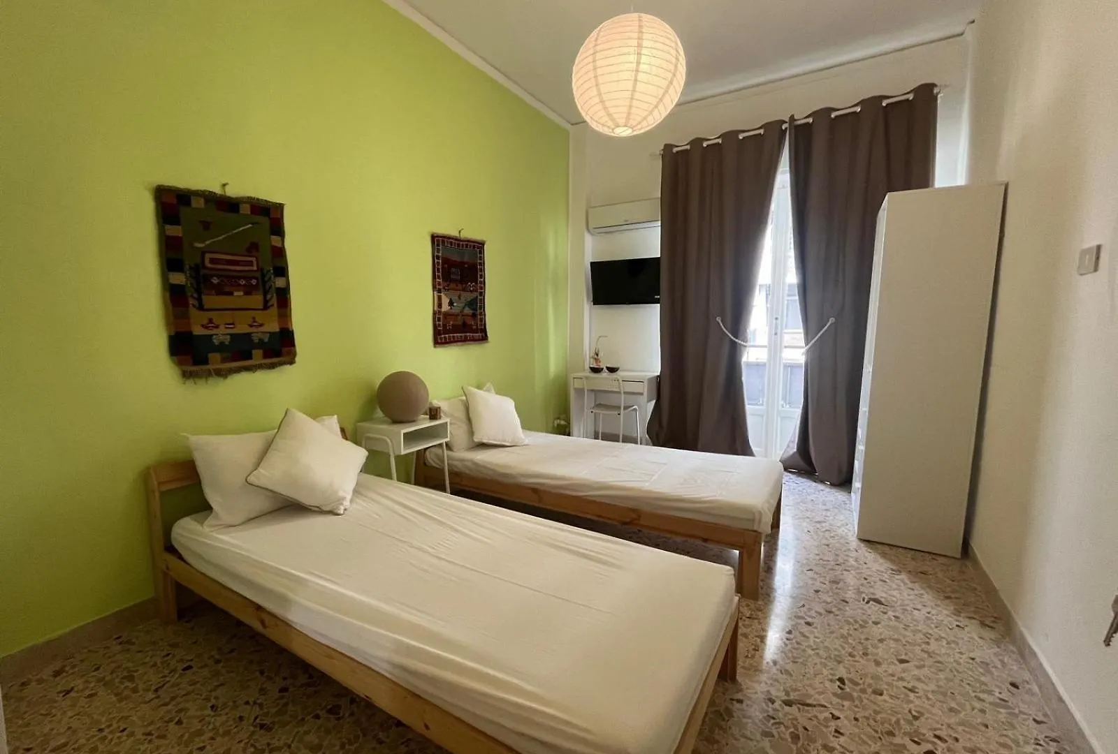 Casa Dei Nonni Di Yuri Panzió Palermo