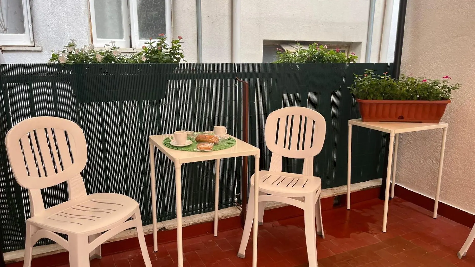 Casa Dei Nonni Di Yuri Panzió Palermo Olaszország