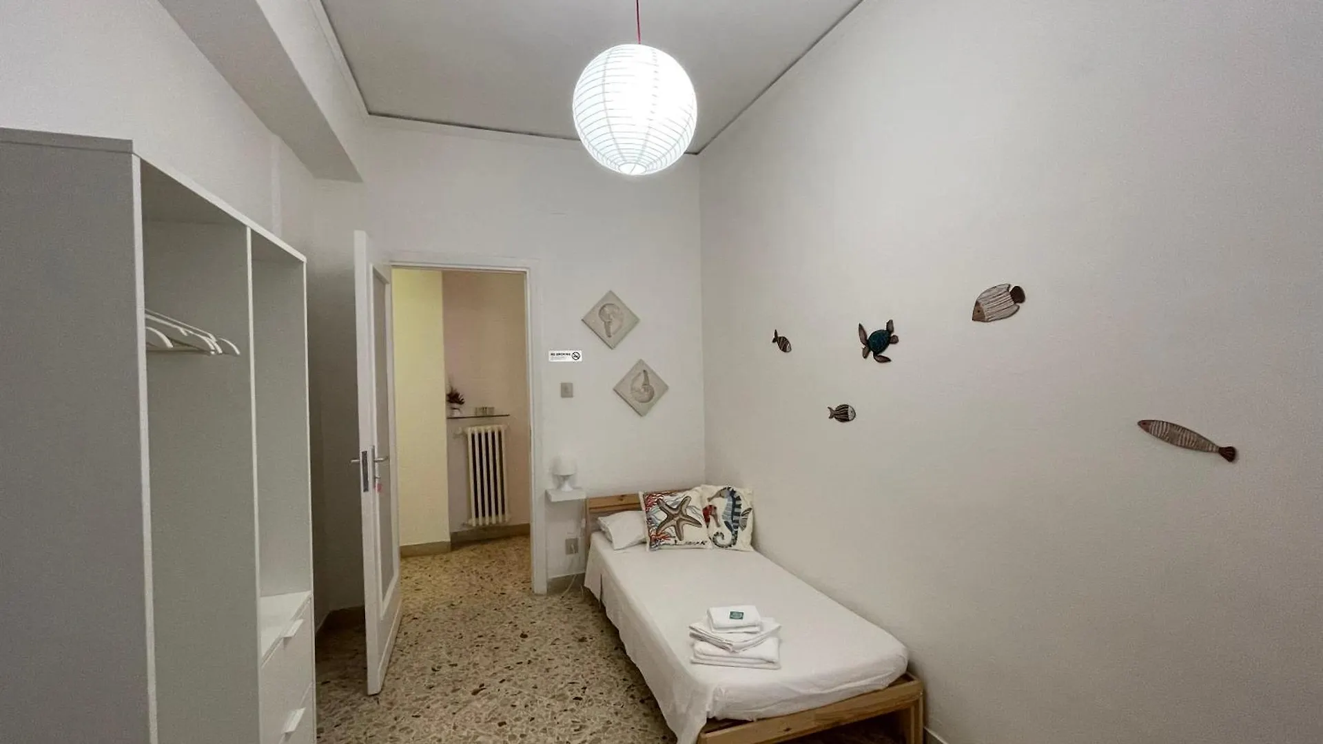 Casa Dei Nonni Di Yuri Panzió Palermo Olaszország