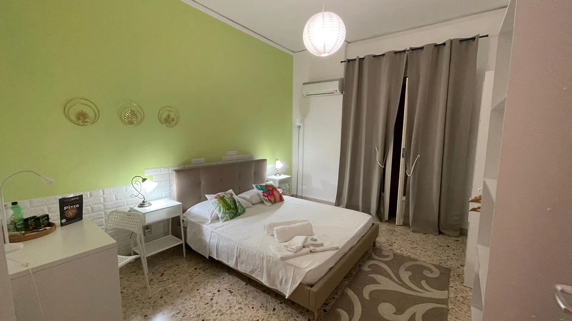 Casa Dei Nonni Di Yuri Panzió Palermo Olaszország
