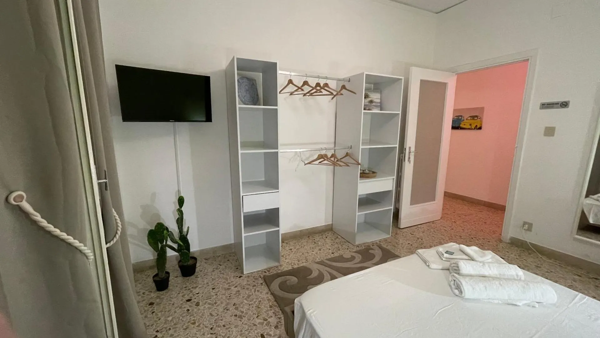 Casa Dei Nonni Di Yuri Panzió Palermo
