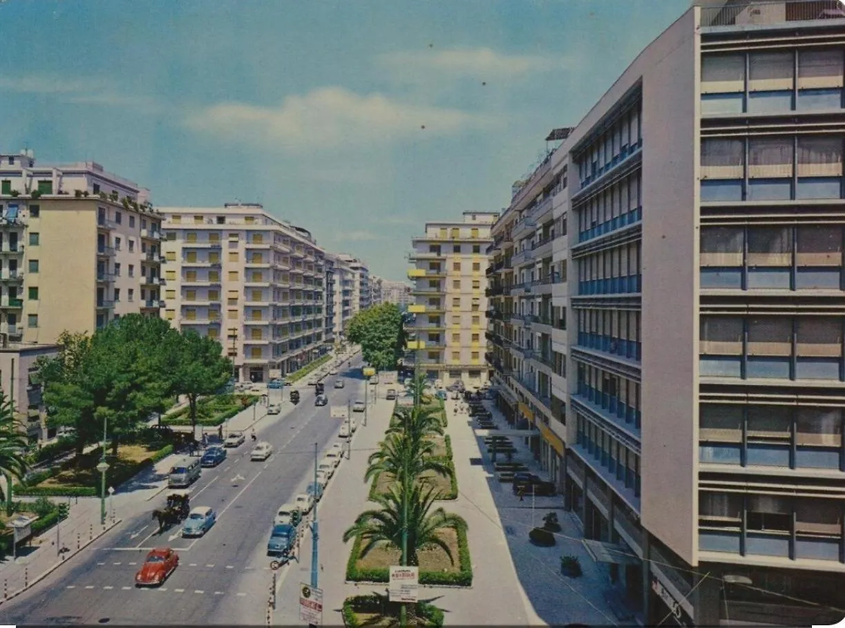 Casa Dei Nonni Di Yuri Panzió Palermo