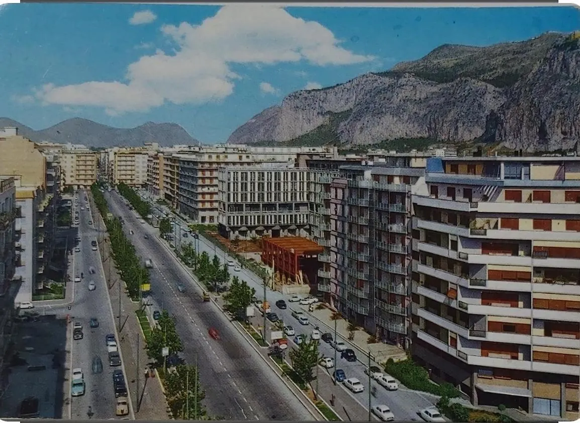 Casa Dei Nonni Di Yuri Panzió Palermo